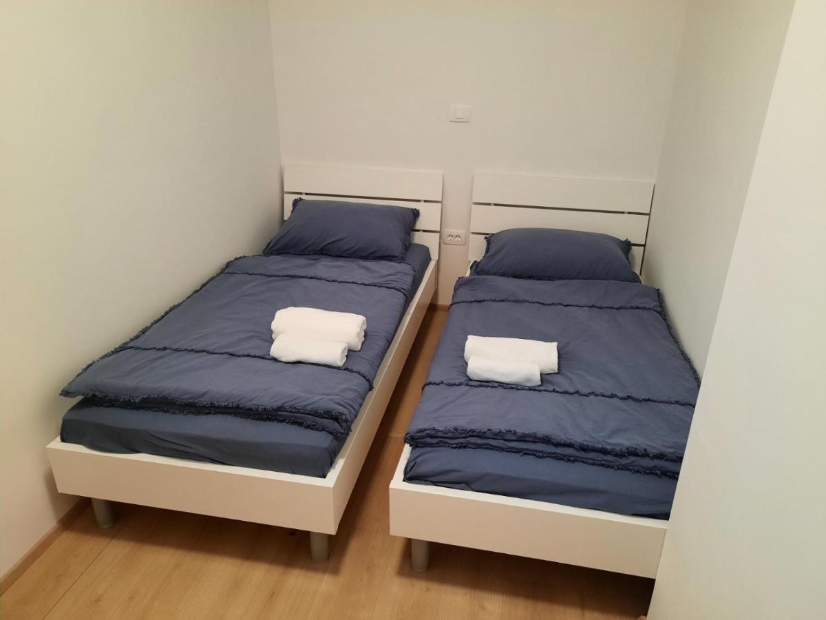 Bellevue 1 Apartment Izola Bagian luar foto