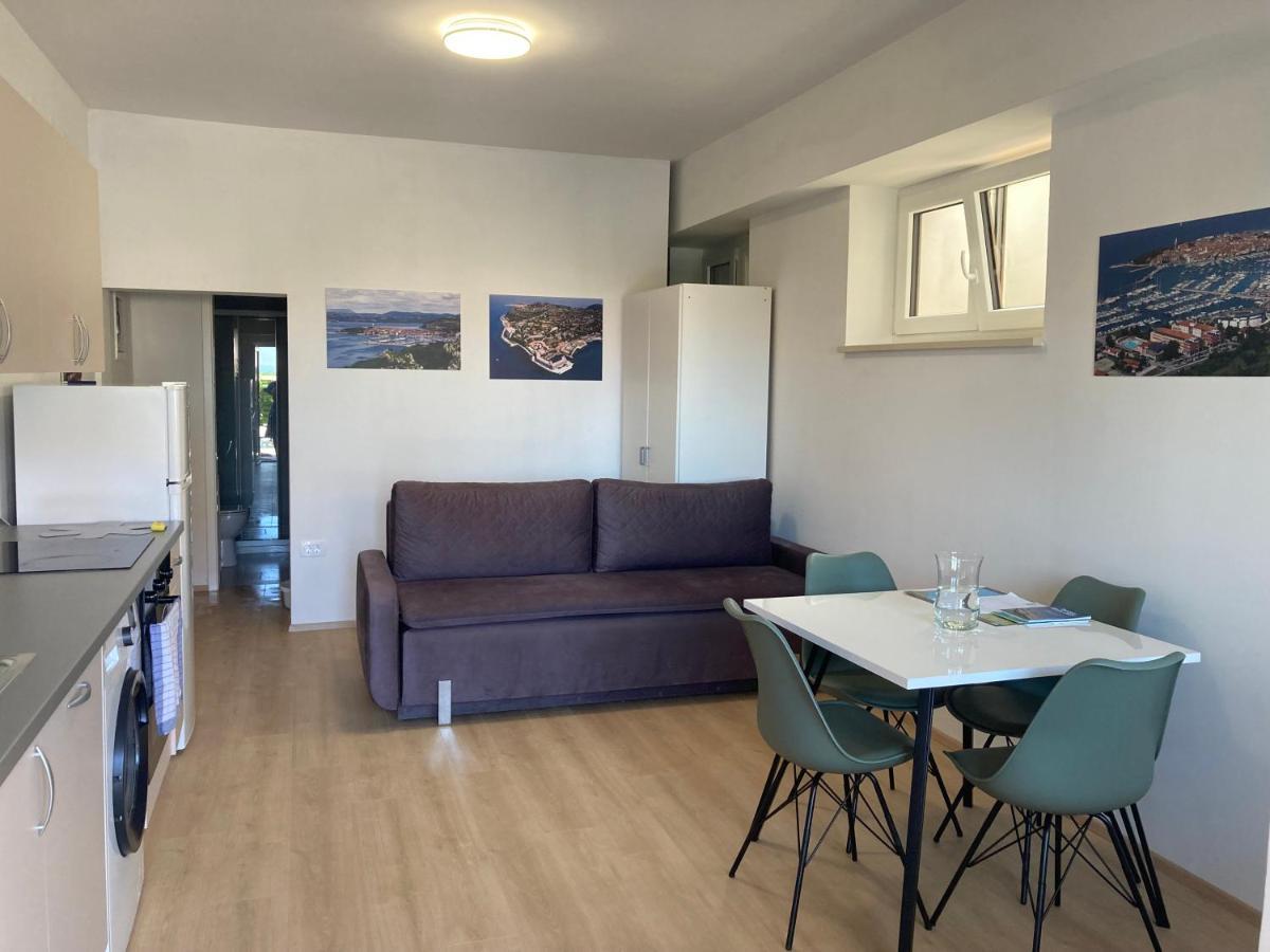 Bellevue 1 Apartment Izola Bagian luar foto